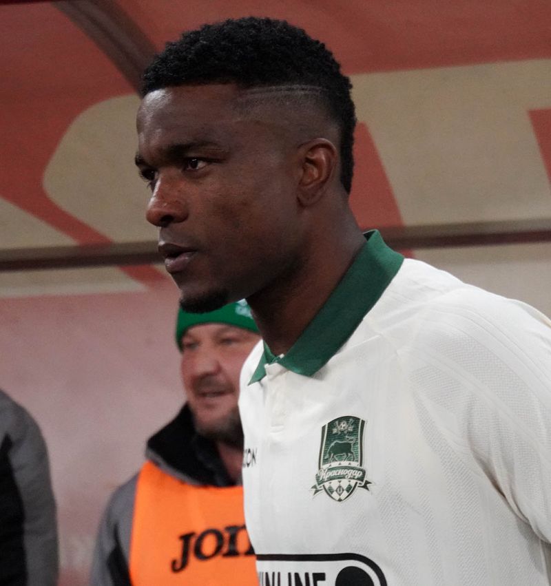 Кордоба сравнял счет в матче Краснодар - ЦСКА