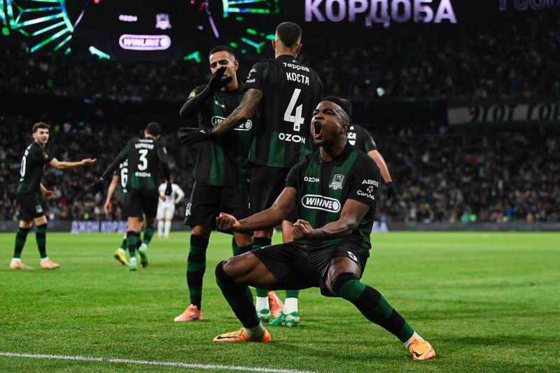 «С запасом лучшая команда РПЛ». Генич — после матча «Краснодара» с ЦСКА