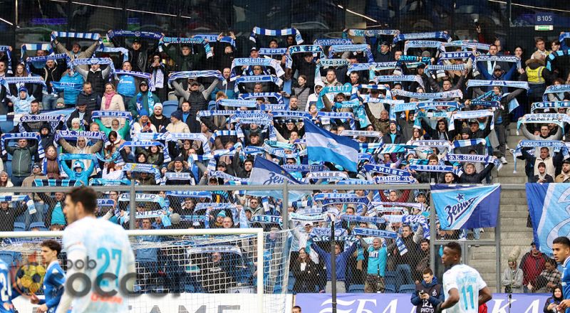 В Зените рассказали о планах на зимнее межсезонье 