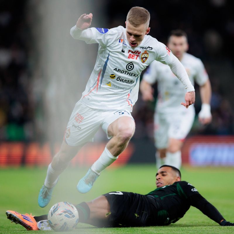 Почему ЦСКА не набрал очки в Краснодаре Почему ЦСКА не набрал очки в Краснодаре