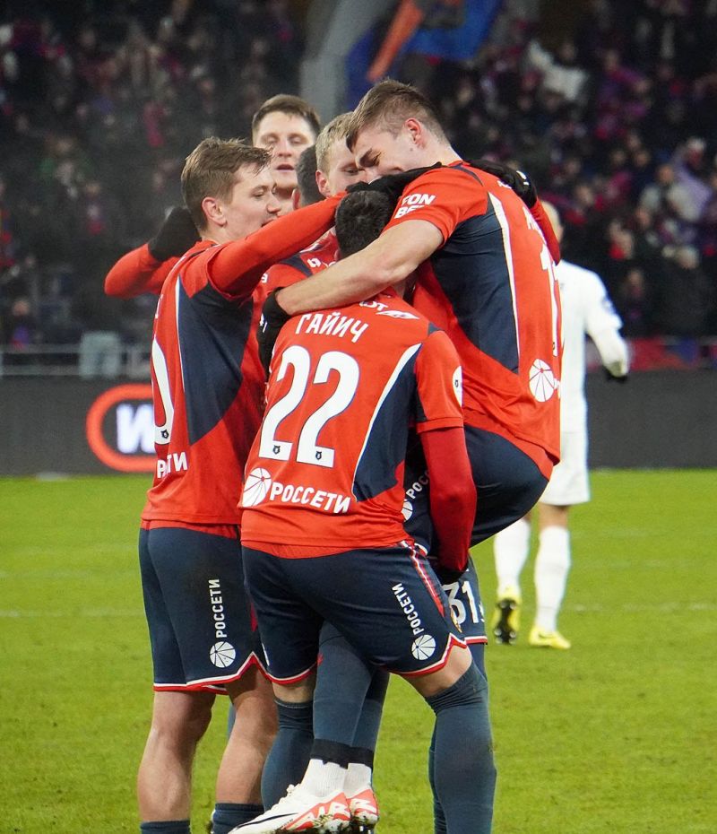 Как ЦСКА проведет эту зиму 