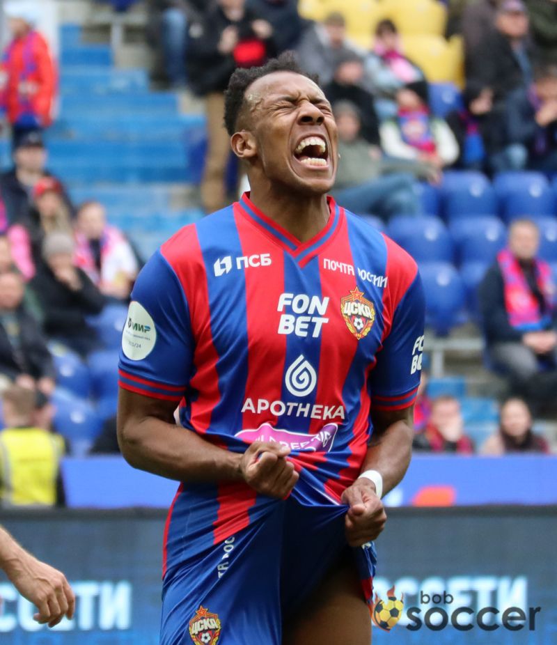 Пономарёв: «Я чувствовал, что судья был готов удалить кого-то у ЦСКА»