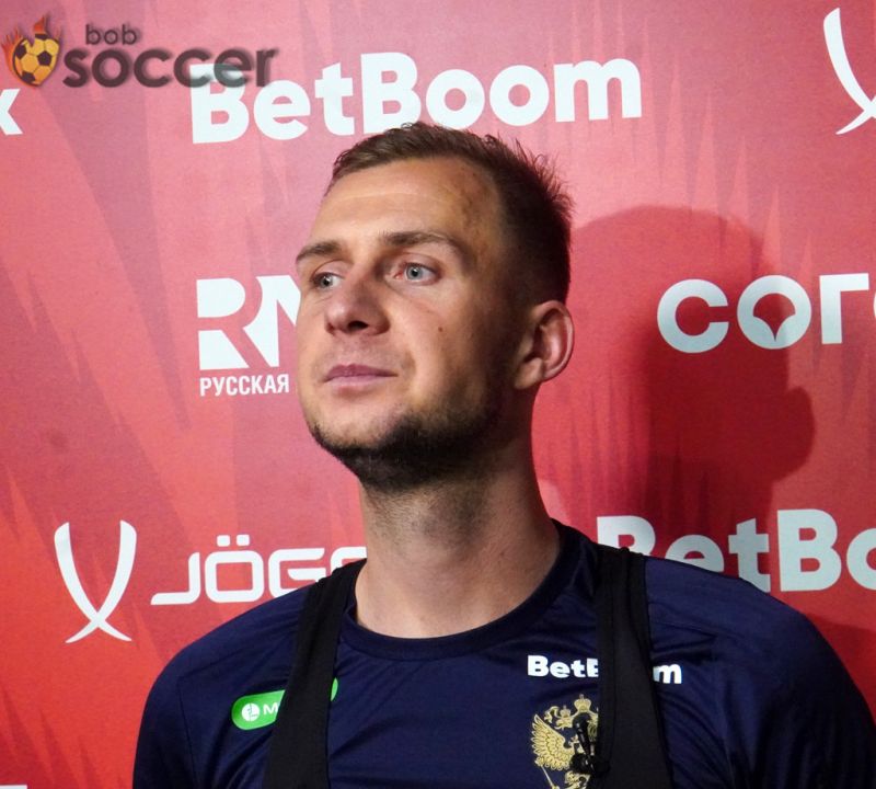 «По глазам Баринова я прочитал, будто это был его последний матч за «Локомотив» — Портнягин