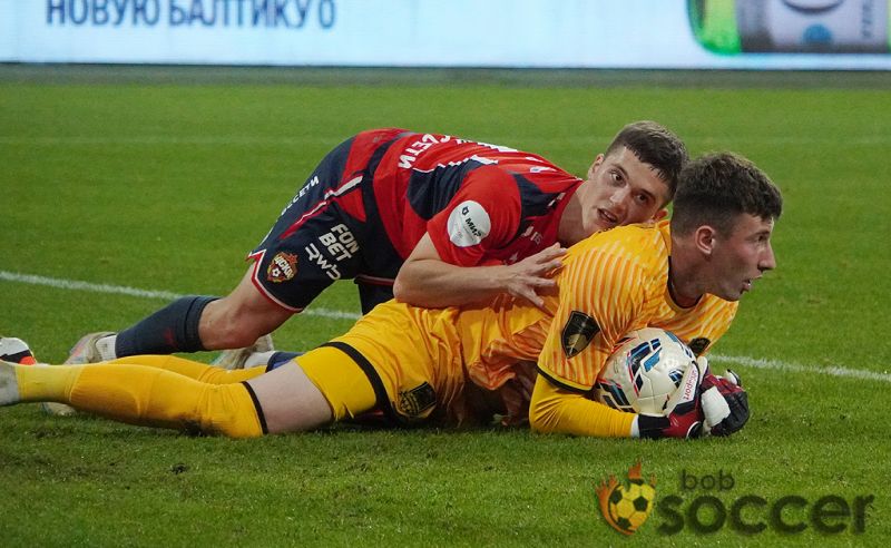 Кирилл Глебов: Все по делу, Краснодар просто переиграл ЦСКА