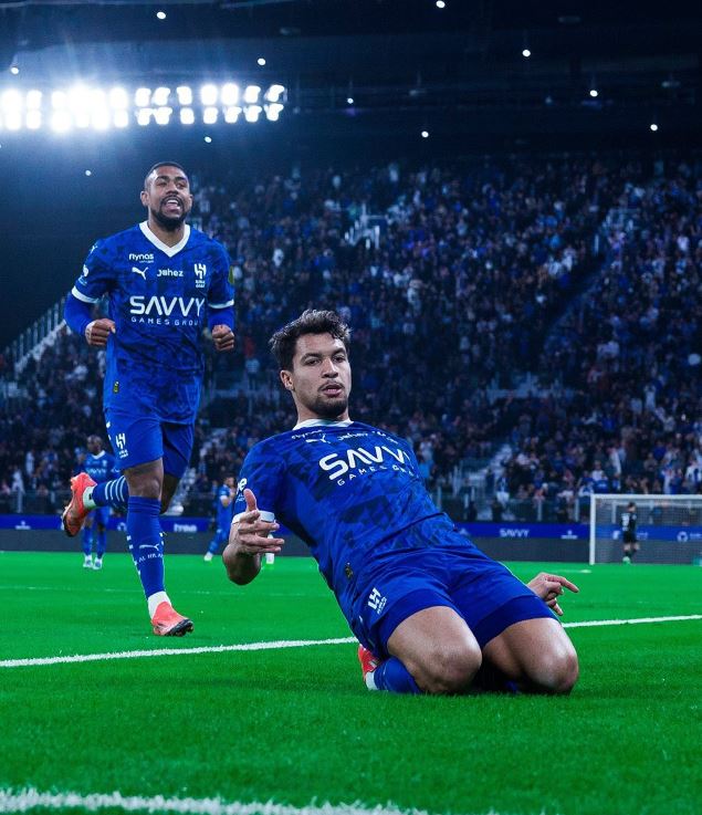 Ткаченко: «ЦСКА ведёт переговоры по трансферу нападающего Леонардо из «Аль-Хиляля»