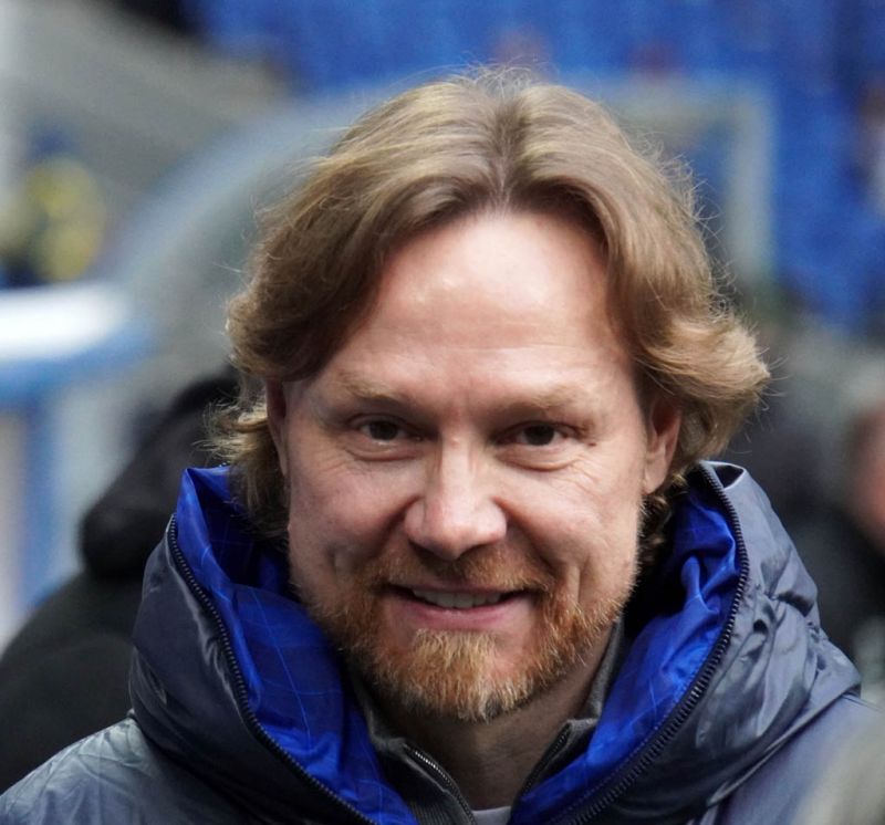 При Карпине в «Динамо» была своеобразная дисциплина - Лунев