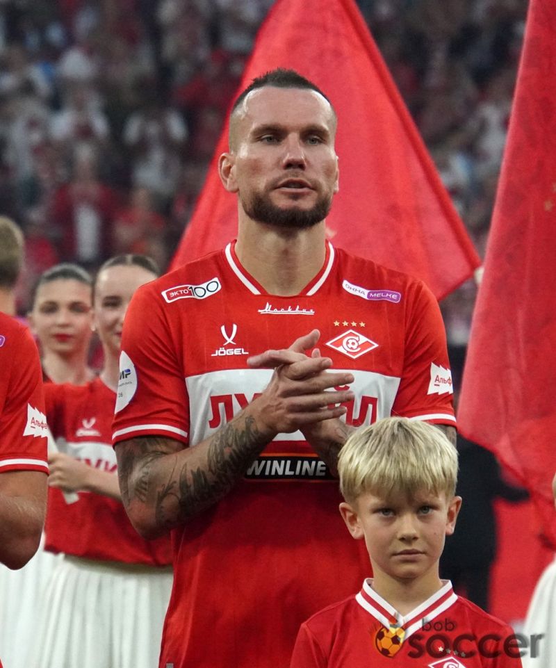 СМИ: Четыре клуба РПЛ хотят подписать форварда «Спартака» Антона Заболотного СМИ: Четыре клуба РПЛ хотят подписать форварда «Спартака» Антона Заболотного