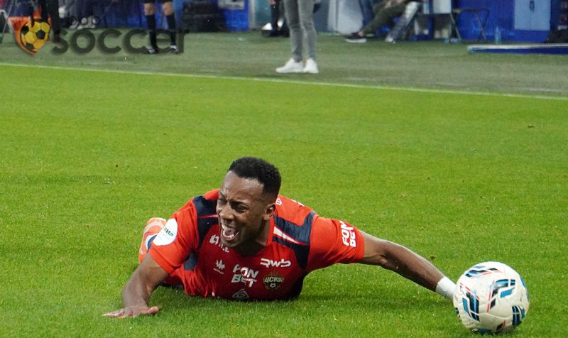 ЦСКА обратился в ЭСК РФС по удалению Мойзеса в матче с «Краснодаром»