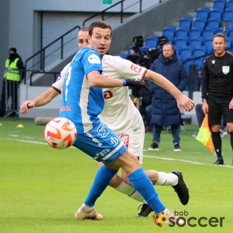 Макаров не принес никакой пользы Динамо. Он не подходит для борьбы за титулы - Гришин