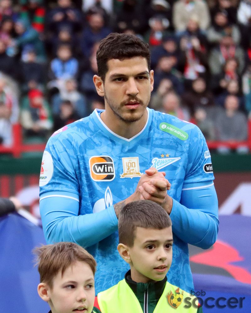 Источник: «Флуминенсе» договорился с Нино о возвращении из «Зенита»