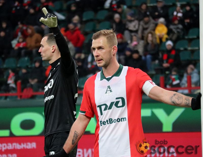 Совет директоров Локомотива не обсуждал будущее Баринова