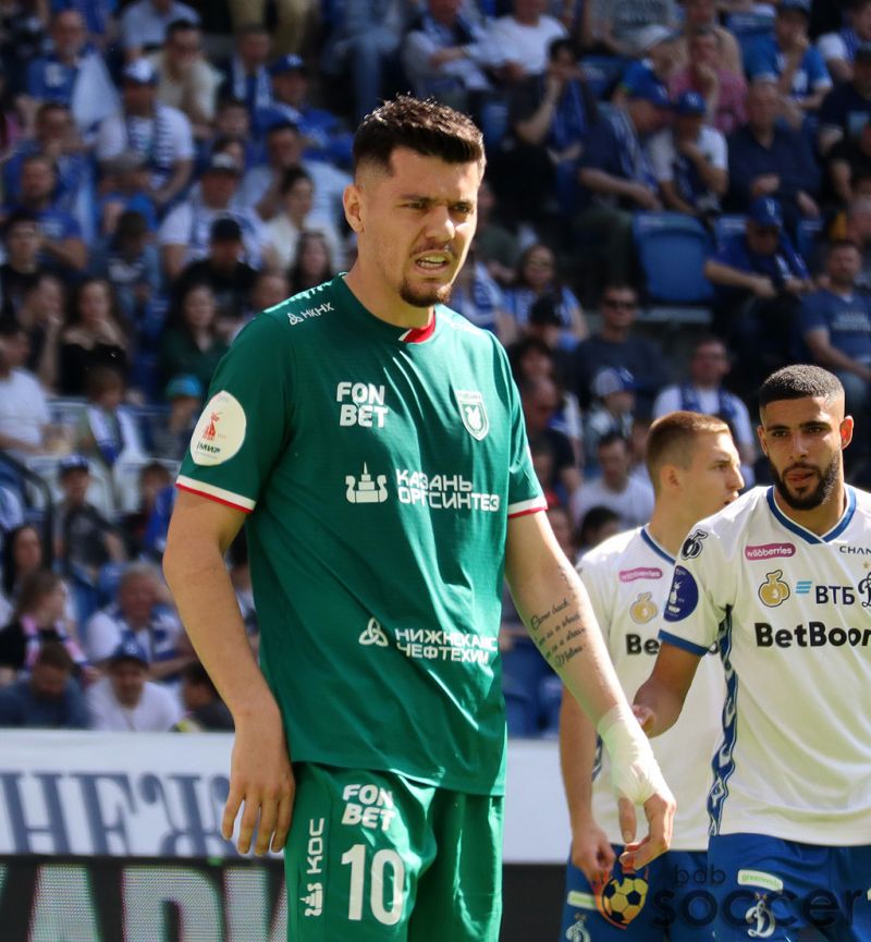 Алексей Попов: Даку — идеальный нападающий для ЦСКА, ему надо уходить из «Рубина»