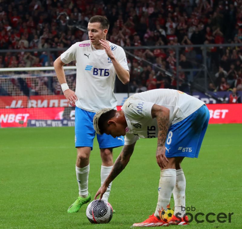 «Для себя решил, что хочу покинуть «Динамо» при Гусеве» - Макаров