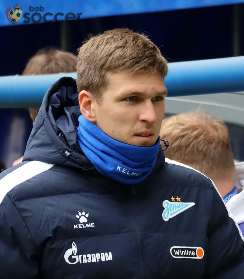 Слишкович — о словах Соболева: сегодня говоришь о раздевалке «Спартака», завтра — «Зенита»