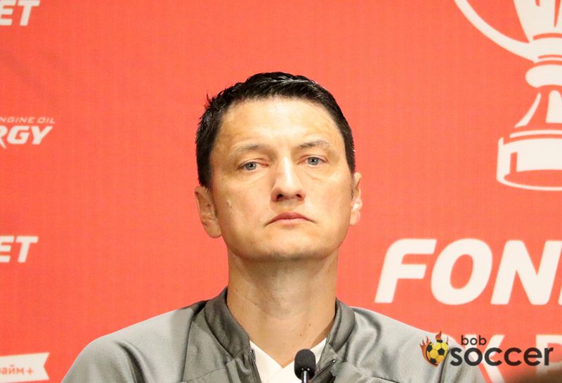 Корнеев рассказал, какой тренер нужен «Спартаку»