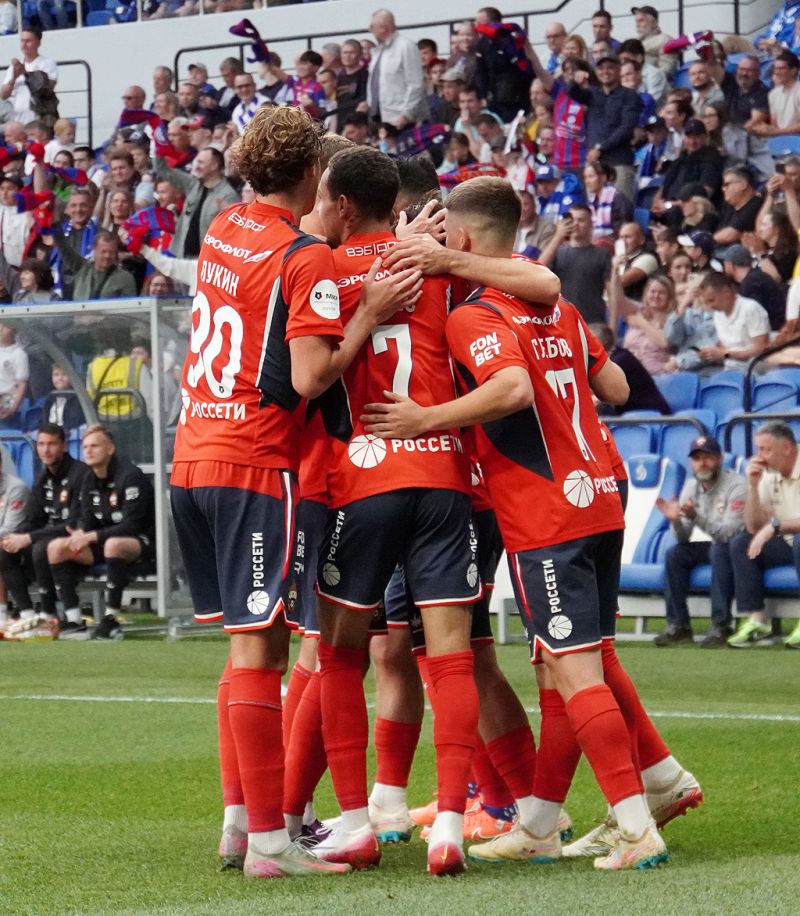 Гришин рассказал, какие позиции нужно усилить ЦСКА для борьбы за чемпионство