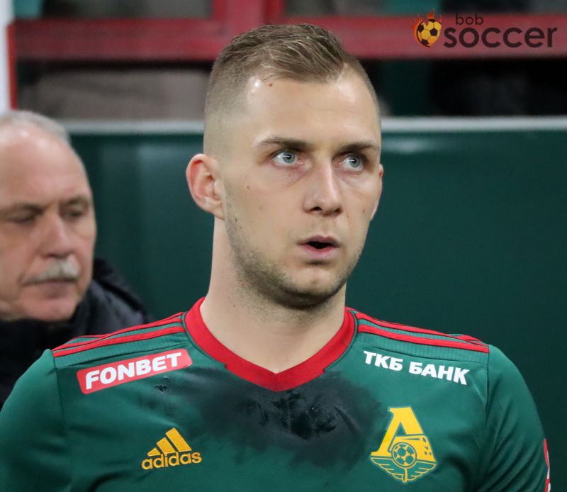 Быстров: «В «Локомотиве» будут делать все, чтобы Баринова не отдать сопернику»