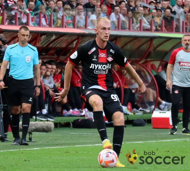 СМИ: «Зенит» интересуется защитником «Спартака» Даниилом Денисовым СМИ: «Зенит» интересуется защитником «Спартака» Даниилом Денисовым