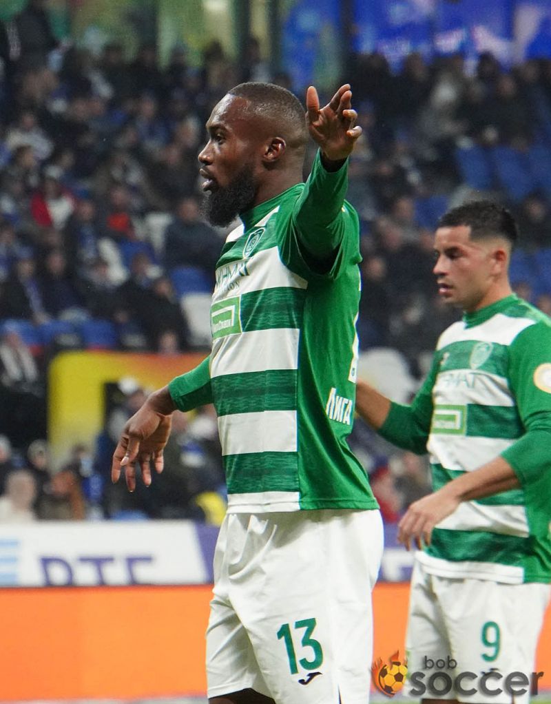 Конате хочет покинуть Ахмат - источник 