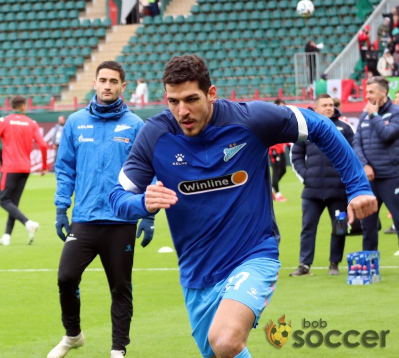 Бразильские СМИ: «Флуминенсе» согласовал возвращение Нино и ждёт конца сезона для переговоров с «Зенитом» Бразильские СМИ: «Флуминенсе» согласовал возвращение Нино и ждёт конца сезона для переговоров с «Зенитом»