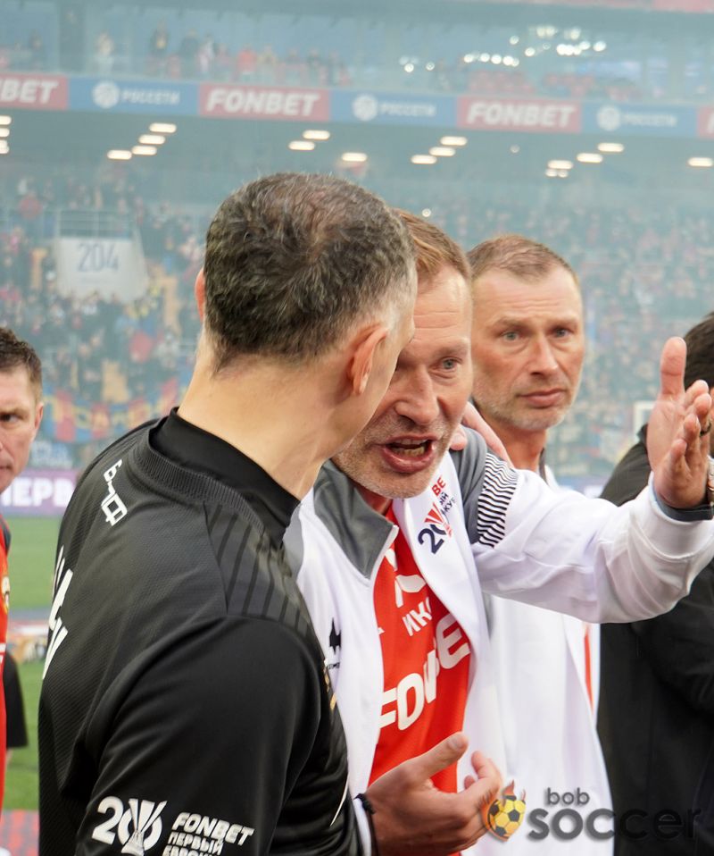 Газзаев считает, что Березуцкий может вывести Урал в РПЛ