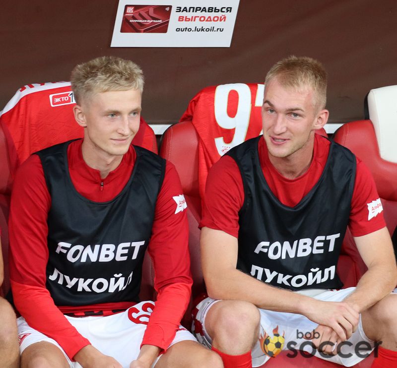 Ловчев: Никто из россиян нынешнего состава красно-белых не играл бы в «Спартаке» моего времени