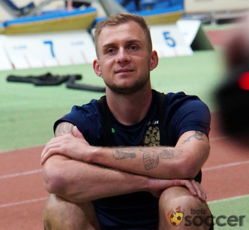 «Баринов будет огромным усилением для ЦСКА» - Газзаев 