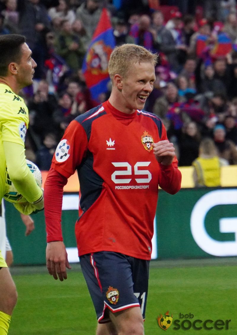 Галямин назвал лучшего игрока ЦСКА в 2025 году 