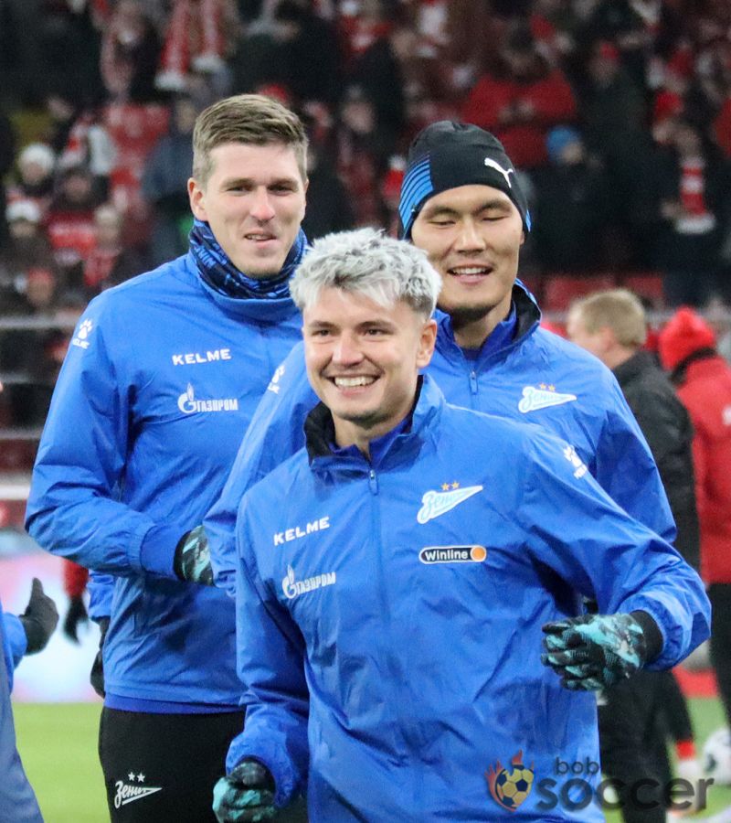 Жерсон раскрыл имена двух россиян из «Зенита», с которыми общается больше всего