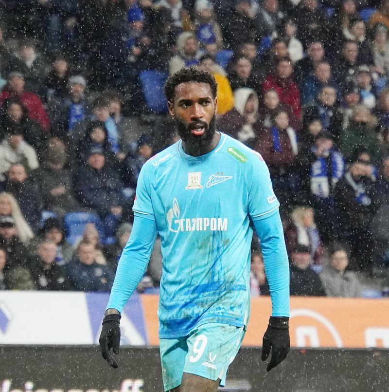 Жерсон: «Зенит» — самый известный российский клуб в Бразилии и в Европе