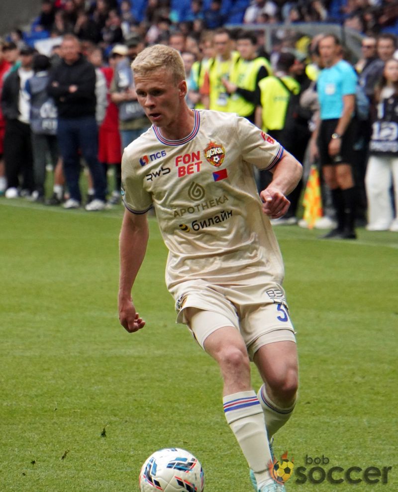 Хомуха считает Кисляка самым прогрессирующим футболистом в первой части сезона