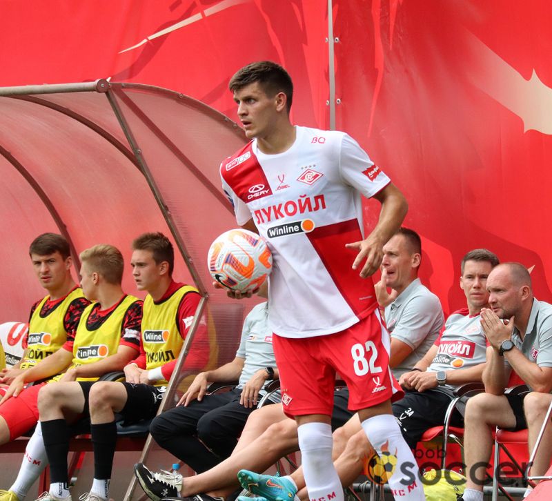 Спартак готов подписать Сауся, если Хлусевич уйдет в аренду - СМИ