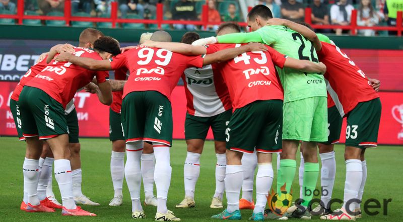 В «Локомотиве» ввели запрет на покупку иностранных футболистов - источник