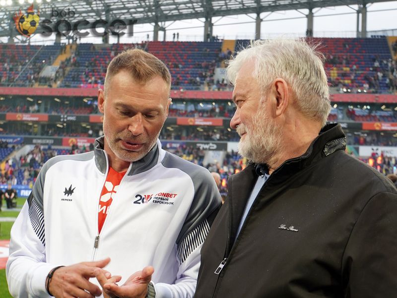 «Лучше рано, чем поздно» - Денис Попов о назначении Березуцкого в «Урал»