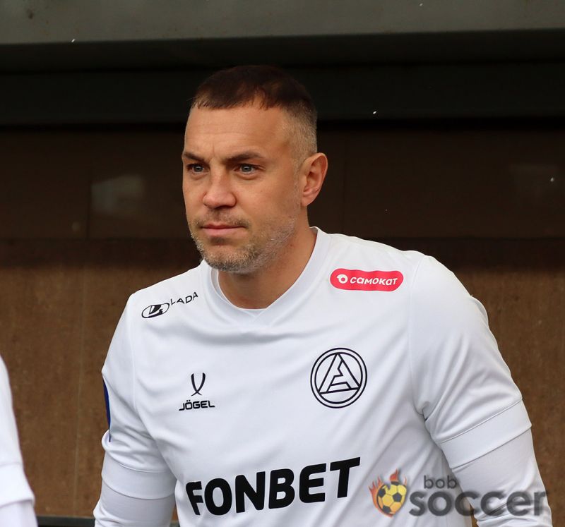 Представитель Дзюбы назвал личную цель футболиста на 2026 год