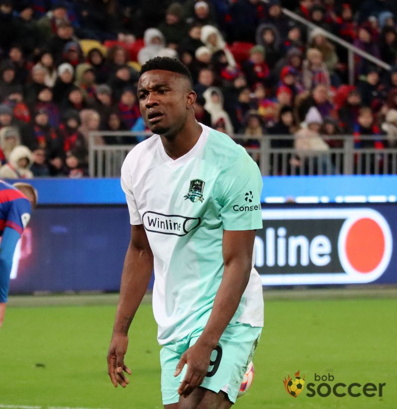 Масалитин: Кордоба — хороший нападающий, но он не разрывает РПЛ