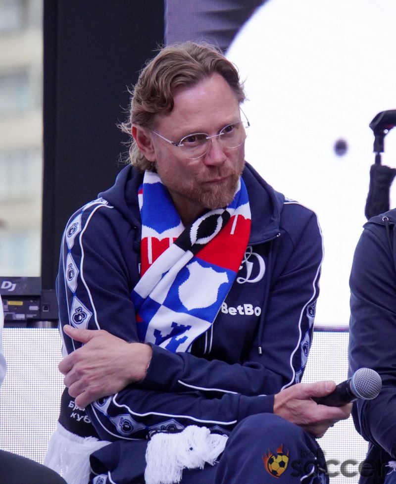 Губерниев: «Разочарование года для меня — Карпин»