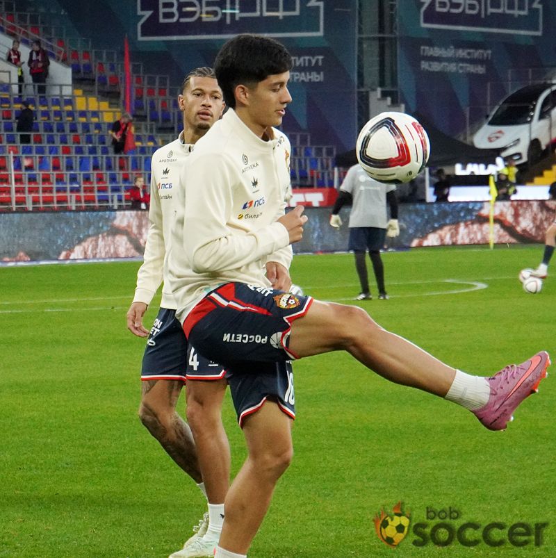 Футболисты, которые «испарились» в первой части РПЛ. ПФК ЦСКА