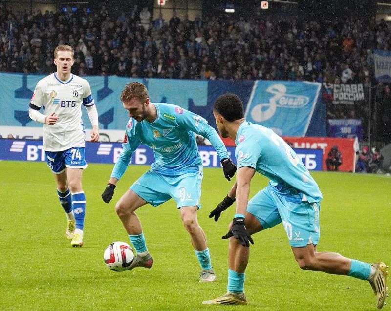 Что известно об обновлении «Зенита» Что известно об обновлении «Зенита»