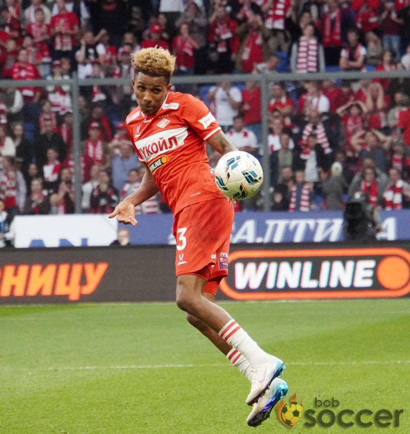 «Спартак» требует € 35 млн за трансфер Жедсона Фернандеша — журналист Кучук «Спартак» требует € 35 млн за трансфер Жедсона Фернандеша — журналист Кучук