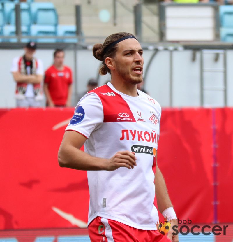 Бабич: Надеюсь, что «Спартак» вскоре снова окажется на своем месте