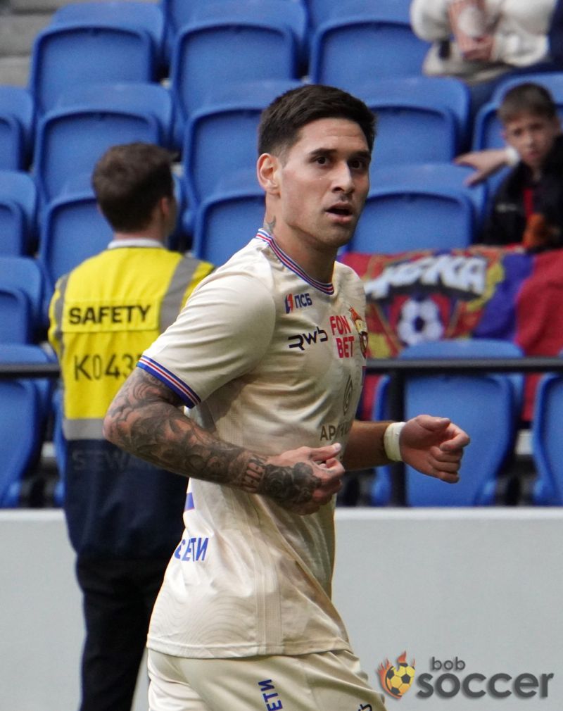 КДК РФС рассмотрит «дело о расизме» в матче «Краснодар» — ЦСКА