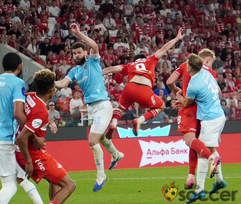 Четвёртый вариант лимита в российском футболе