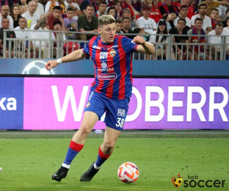 Агент форварда ЦСКА Гайча заявил, что игрок останется в «Крыльях Советов»