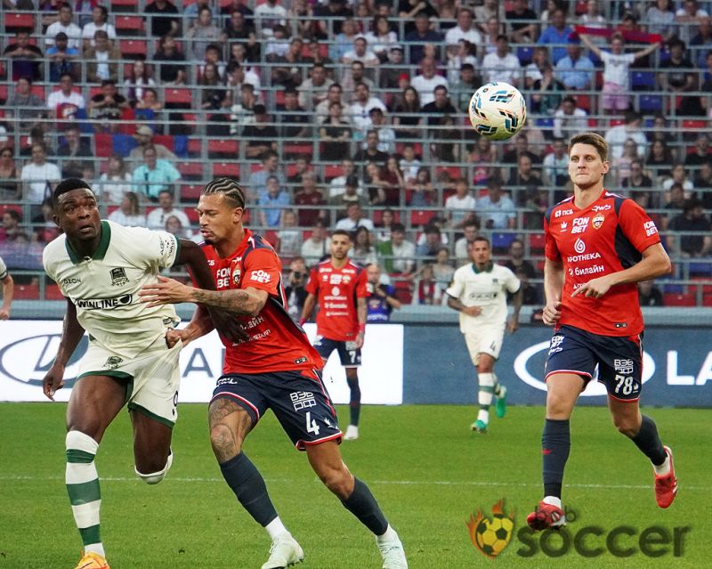 Газзаев о ЦСКА: «Жоао Виктор не убедил. Абдулкадыров сильнее» 