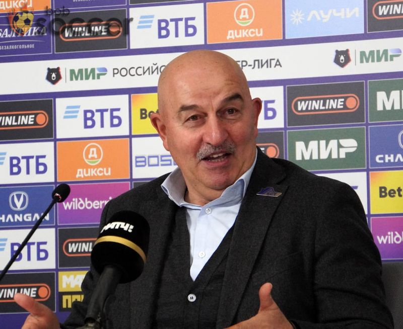 «Вы что наделали?» Станислав Черчесов — о трансферах «Спартака»