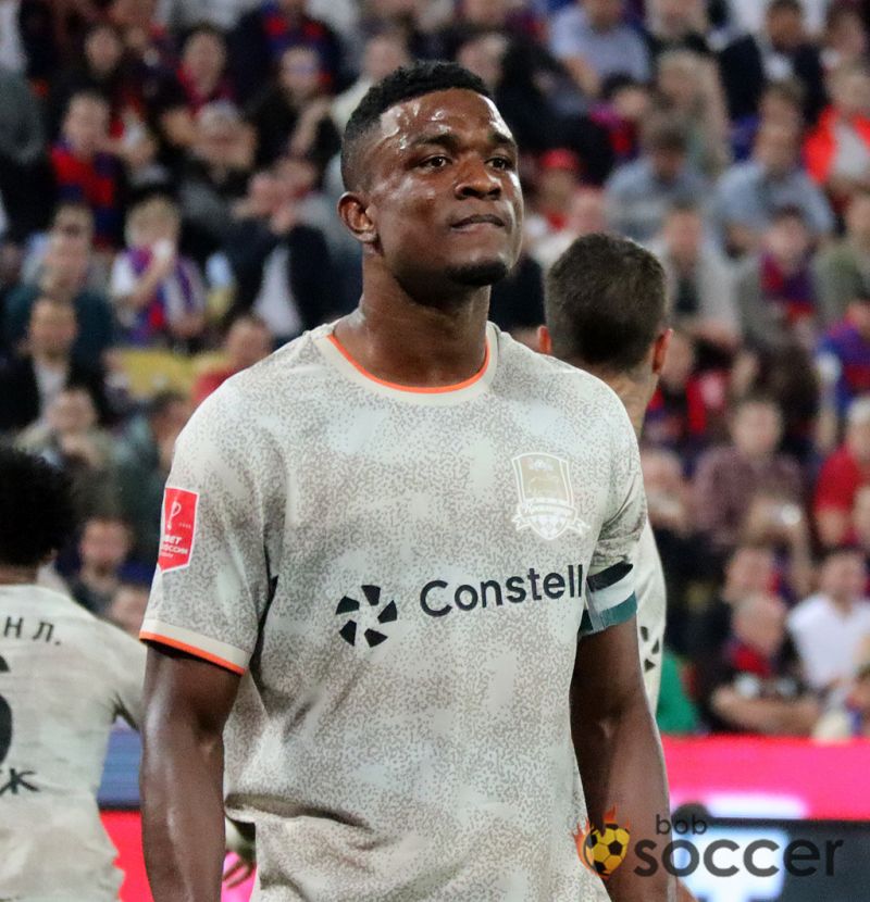 Мы сами распустили их. Пономарев о поведении Кордобы на поле