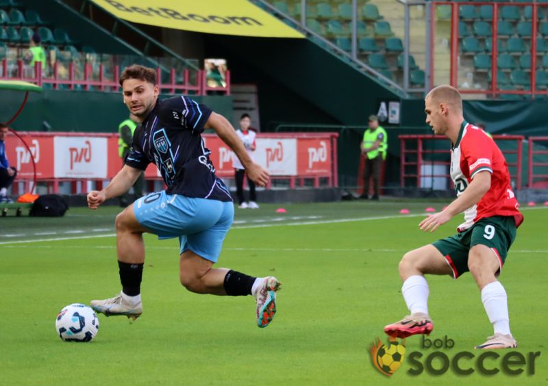 ЦСКА и Краснодар поборются за Боселли - источник 