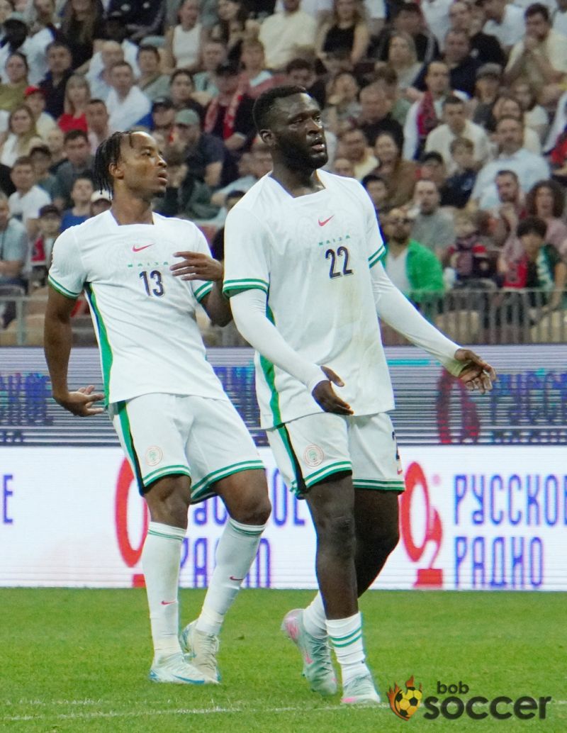 Нигерия подала в ФИФА жалобу по поводу состава сборной ДР Конго в отборе ЧМ‑2026 — СМИ