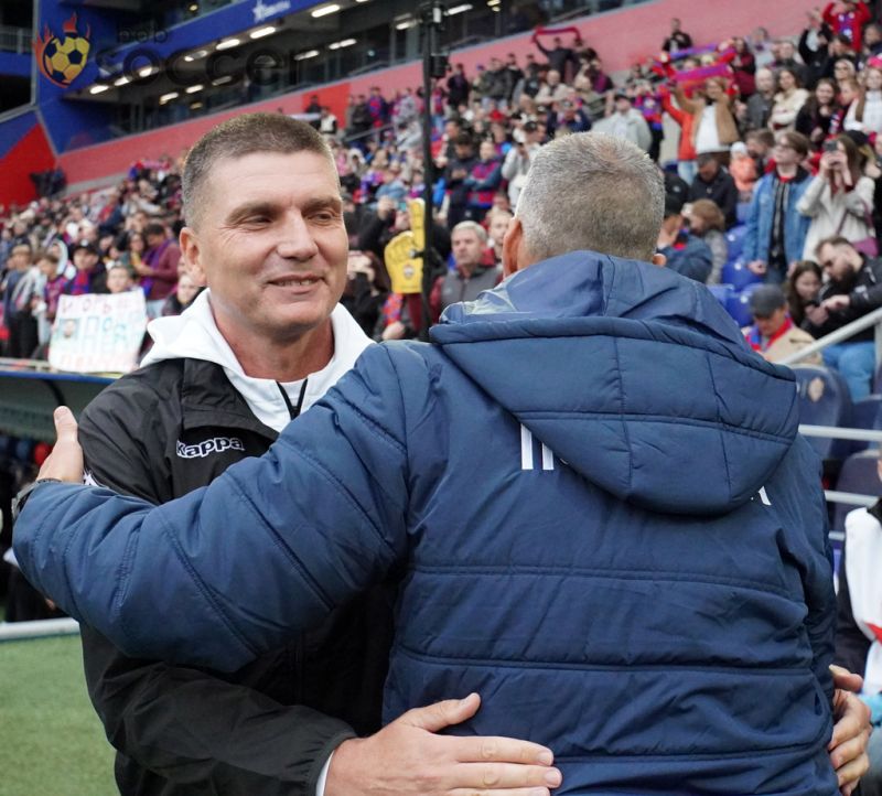 В ЦСКА рассказали о планах провести товарищеский матч с «большой» командой